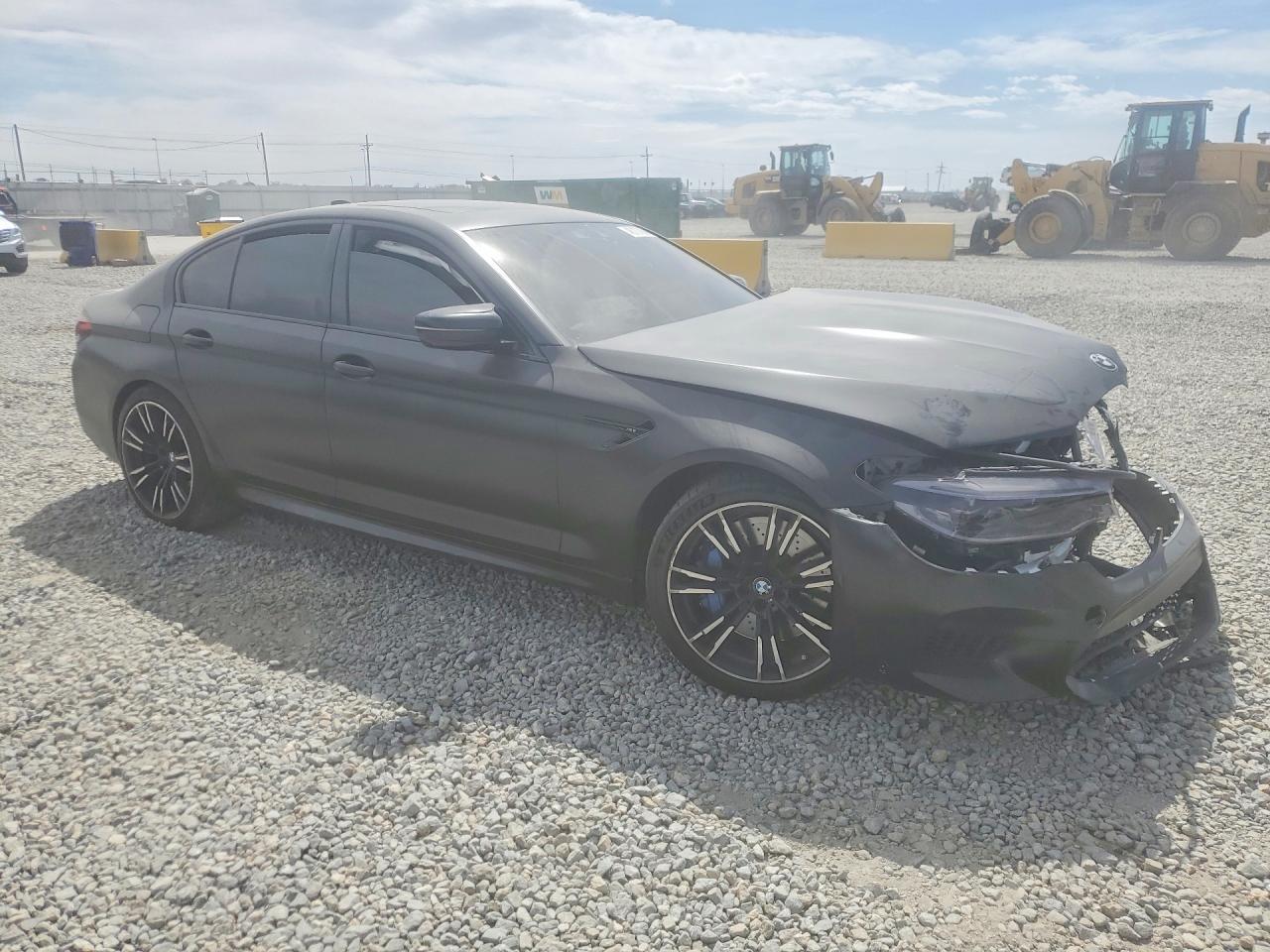 2019 BMW M5 - Image 4