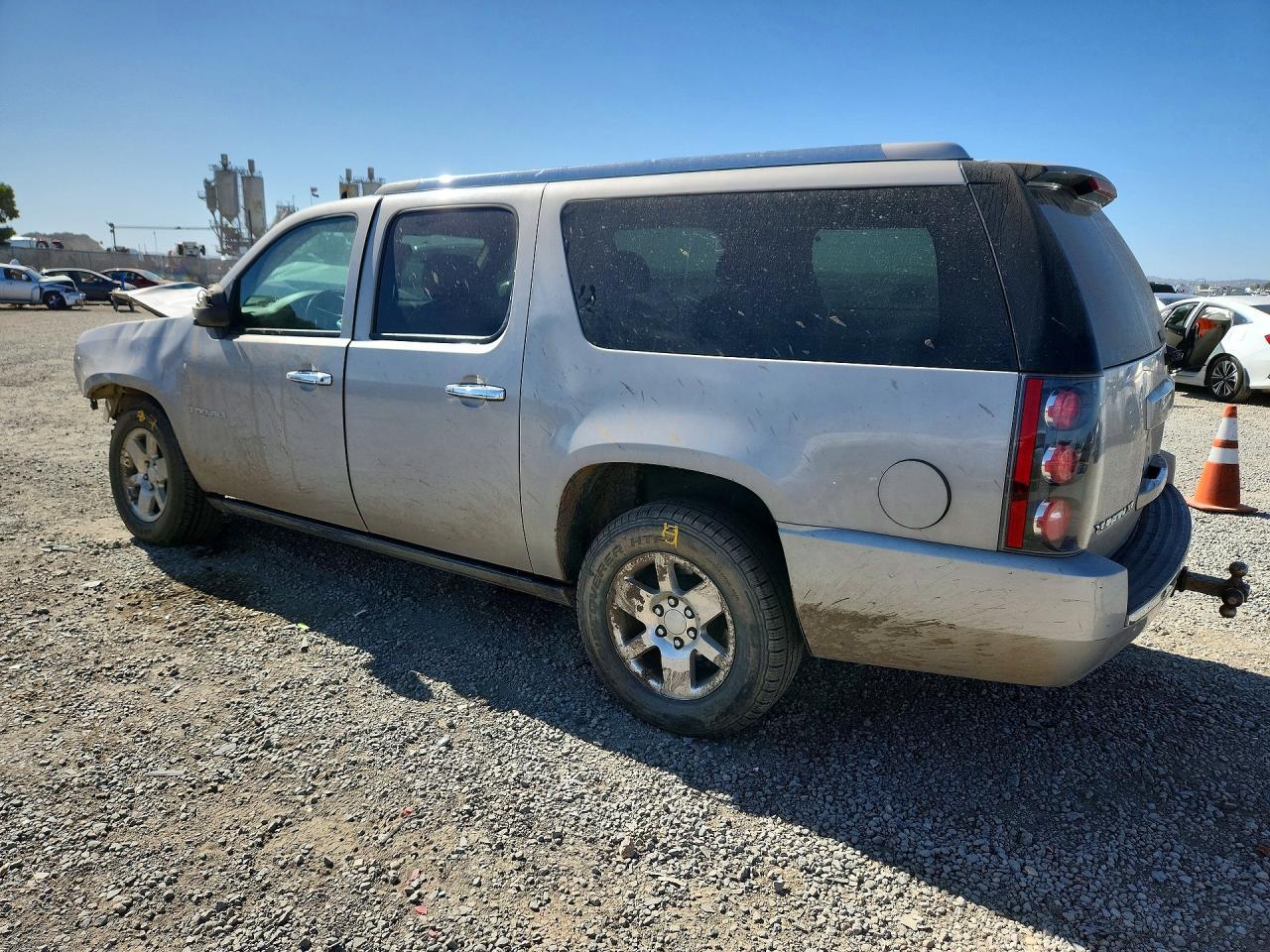 2008 GMC Yukon Xl Denali - Фото 2
