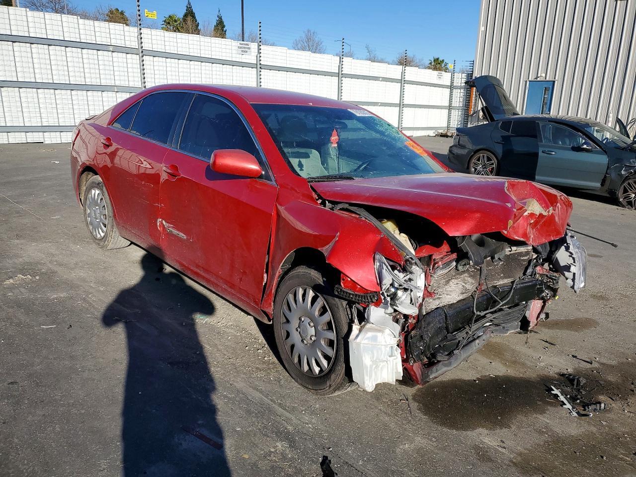2011 Toyota Camry Le - Image 4