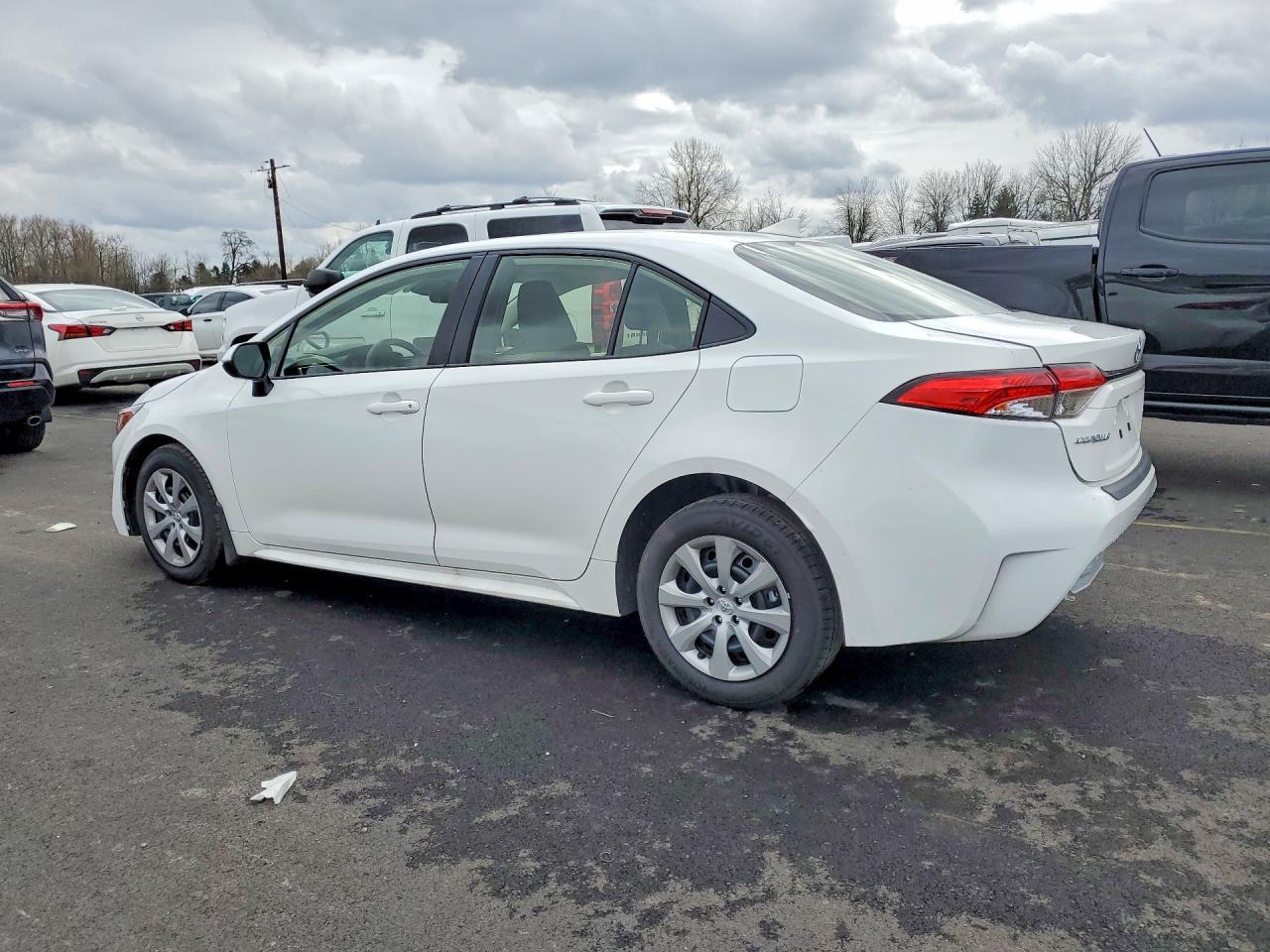 2026 Toyota Corolla Le - Image 2