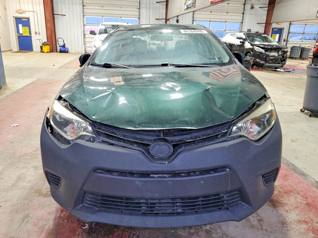 2014 Toyota Corolla Le - Фото 5