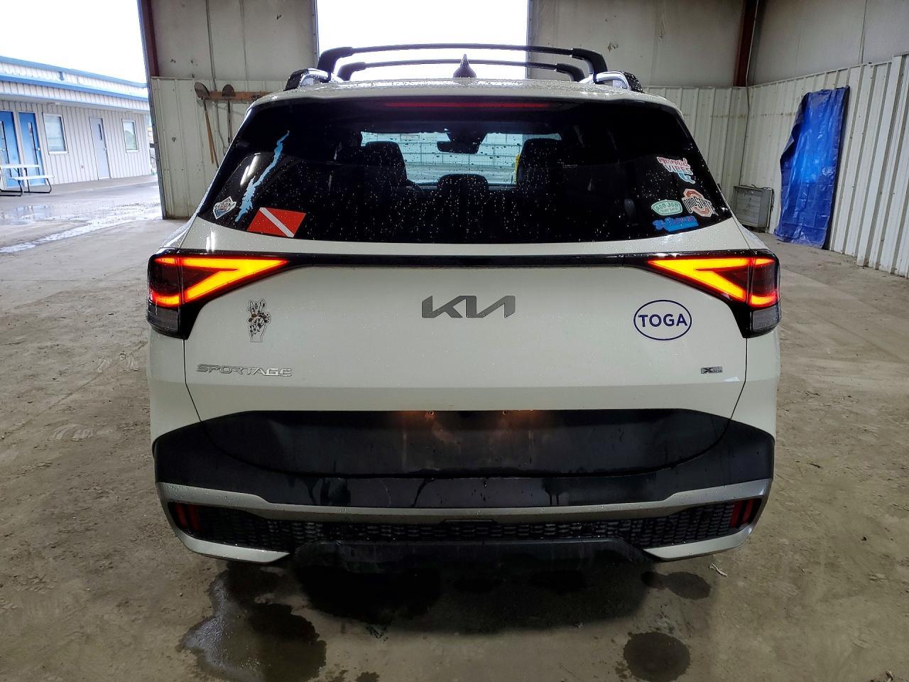 2023 Kia Sportage Plug-In Hybrid X-Line Prestige - Фото 6