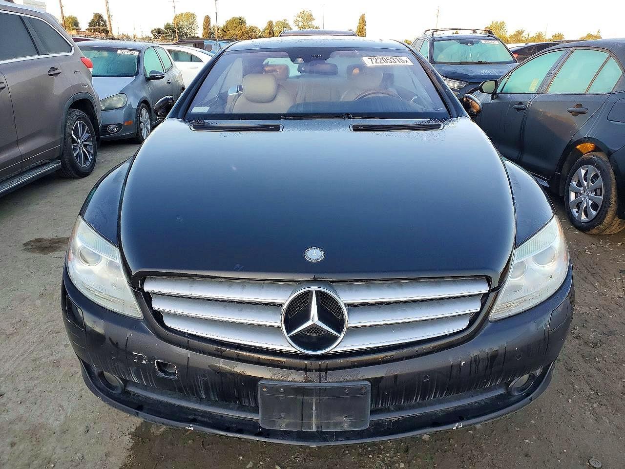 2007 Mercedes-Benz Cl550 - Image 5