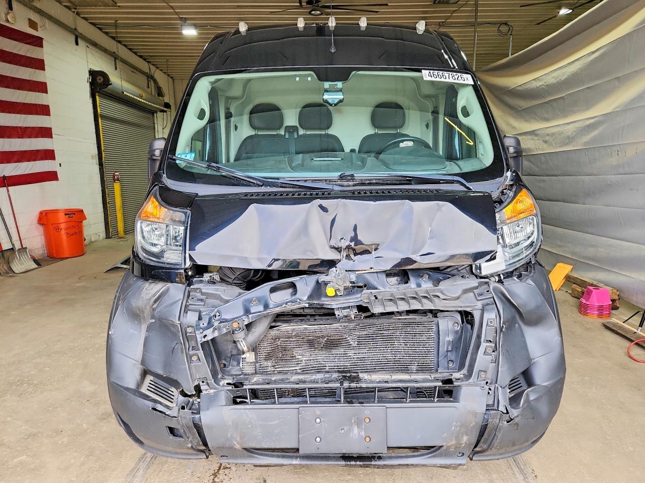 2021 Ram Promaster 2500 2500 High - Image 5