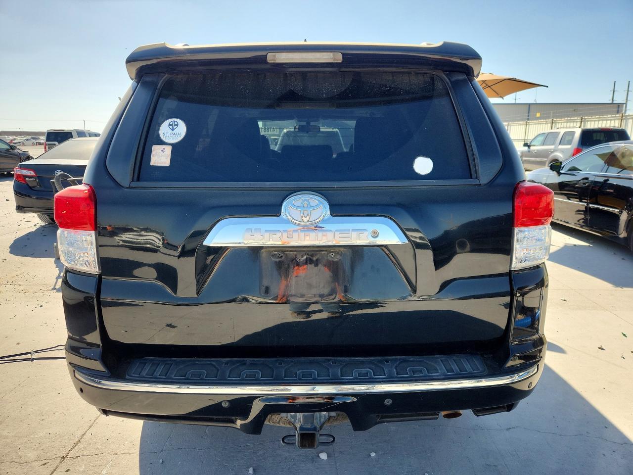 2011 Toyota 4Runner Sr5 - Фото 6