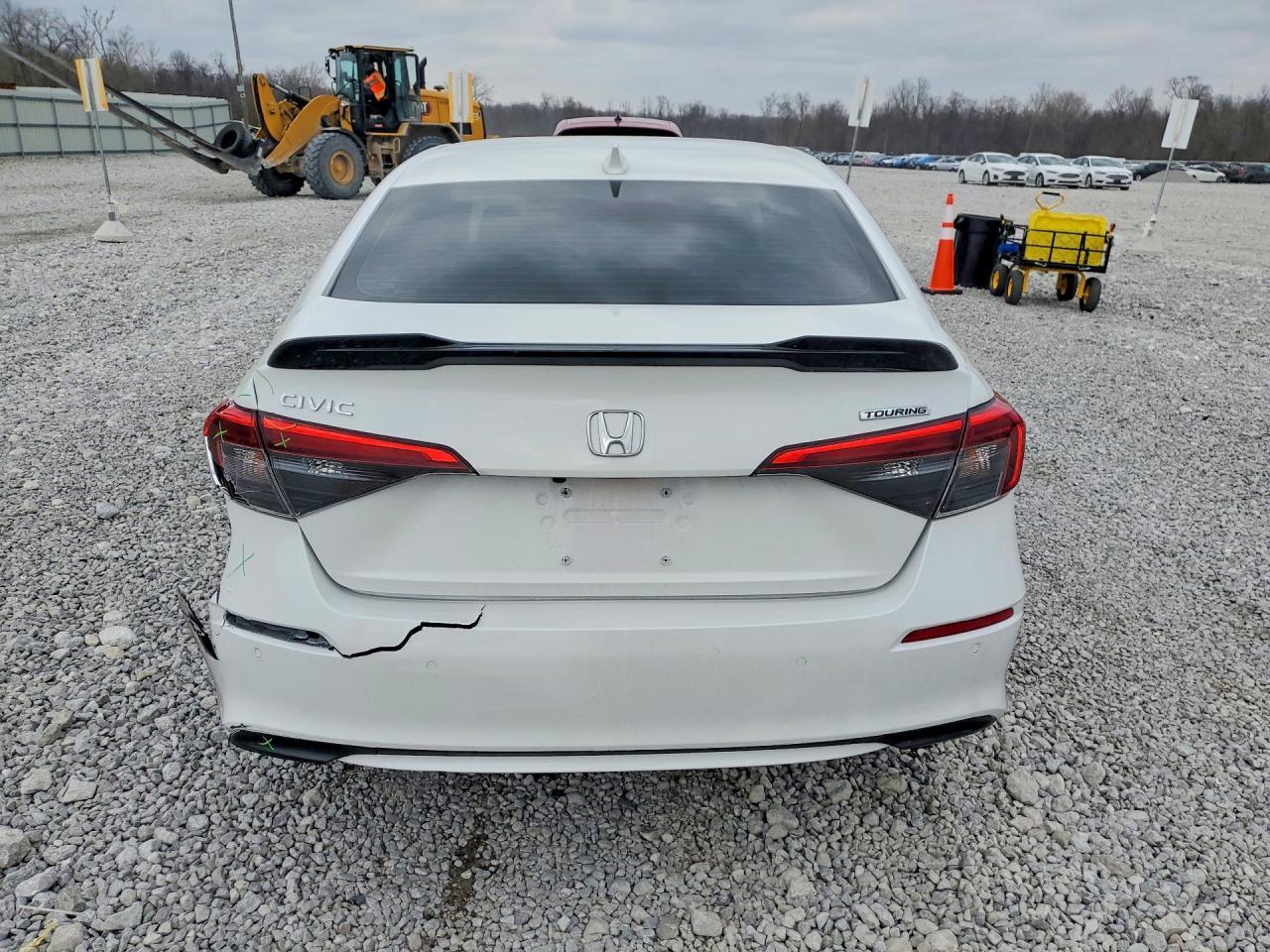 2023 Honda Civic Touring - Фото 6