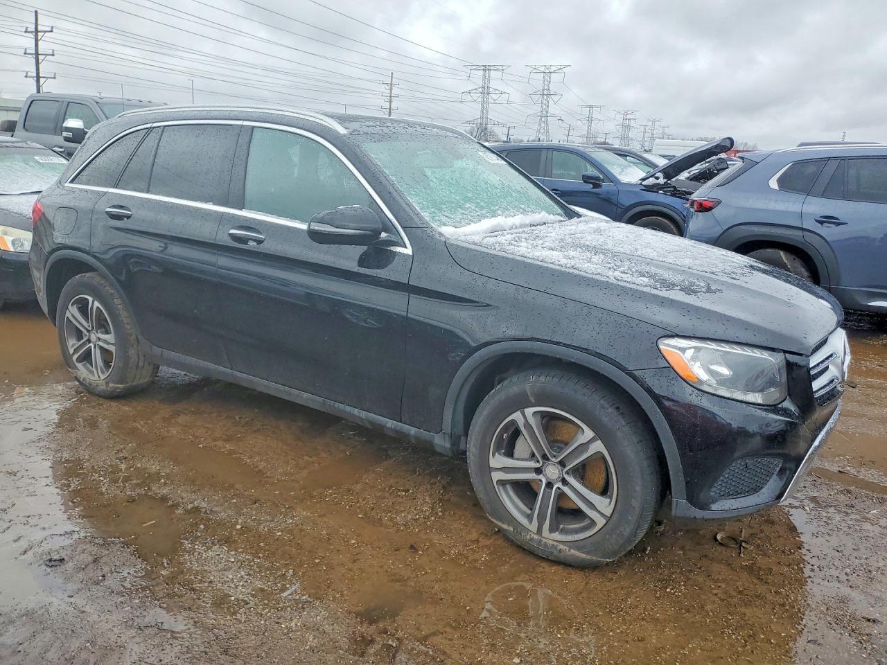 2016 Mercedes-Benz Glc 300 4Matic - Image 4