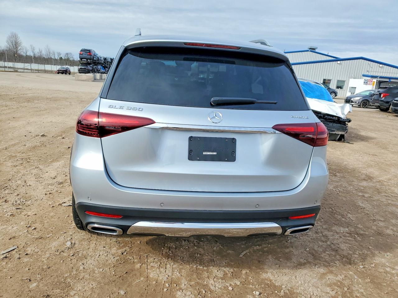 2024 Mercedes-Benz Gle 350 4Matic - Image 6