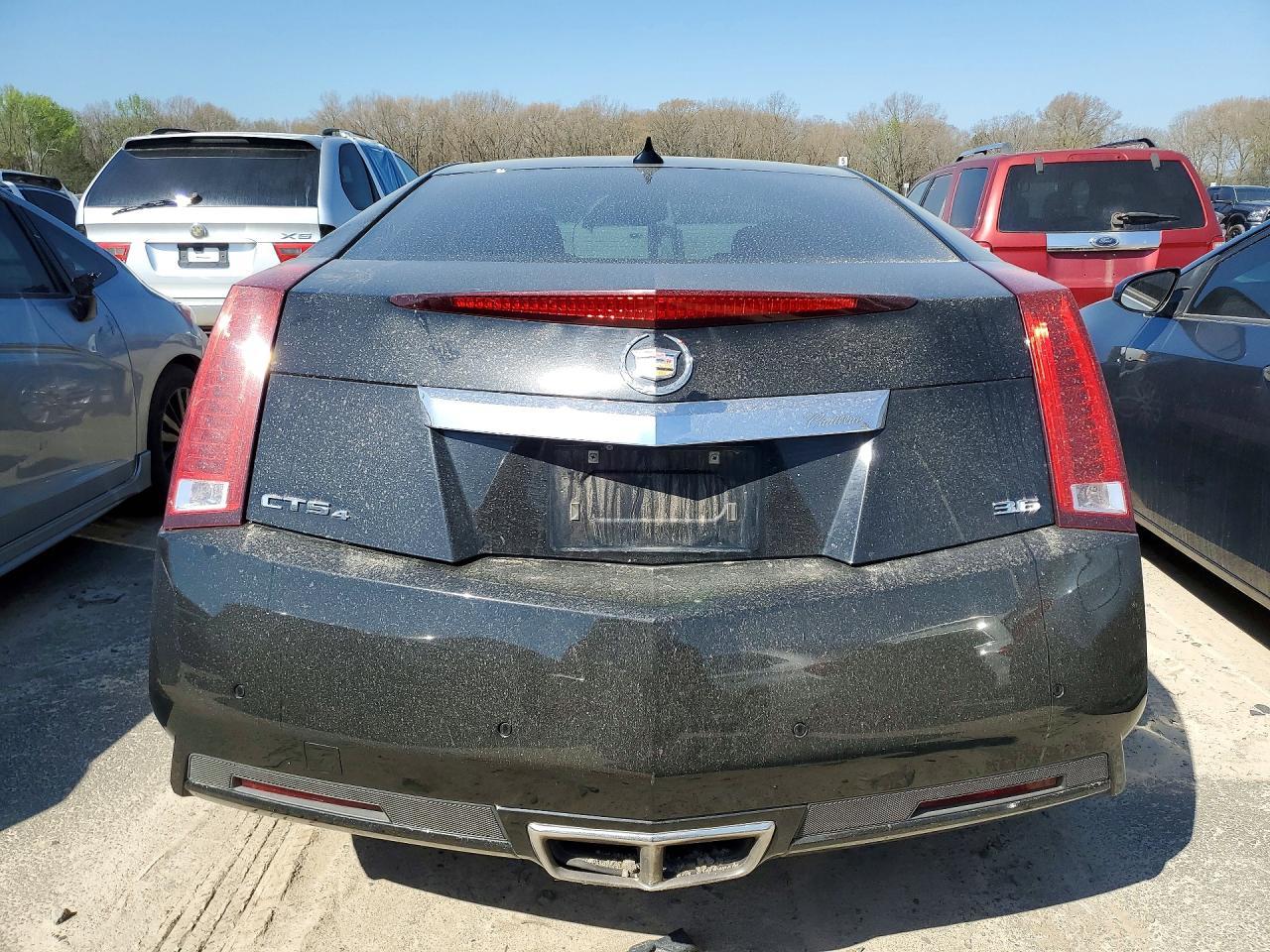 2014 Cadillac Cts Premium Collection - Image 6