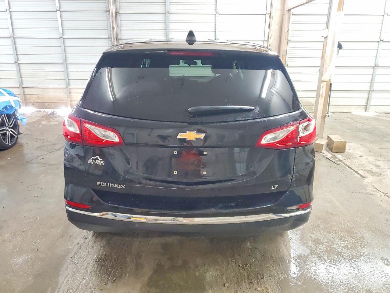 2021 Chevrolet Equinox Lt - Image 6