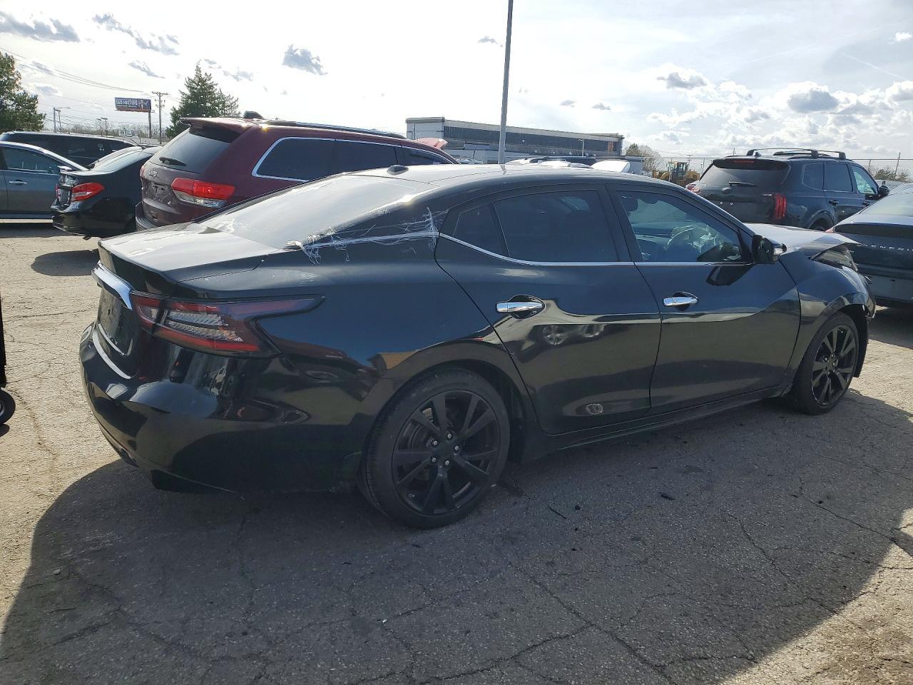 2017 Nissan Maxima Platinum - Фото 3