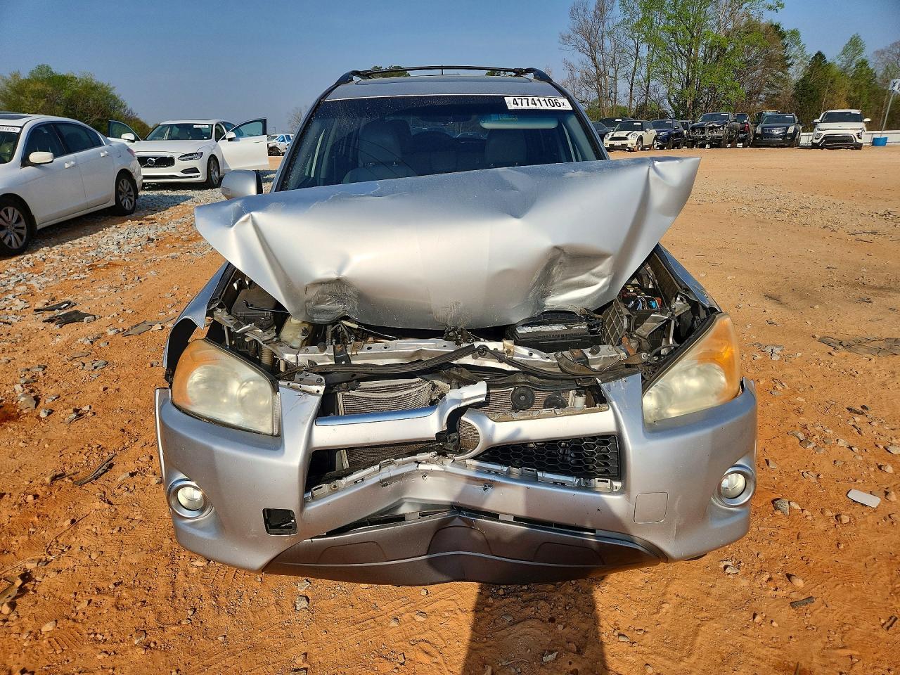 2012 Toyota Rav4 Limited - Фото 5