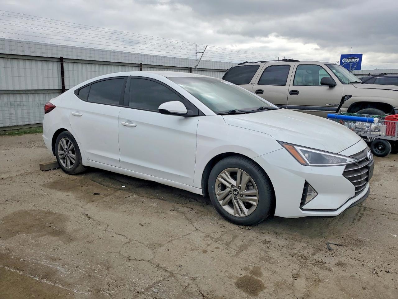 2019 Hyundai Elantra Sel - Фото 4
