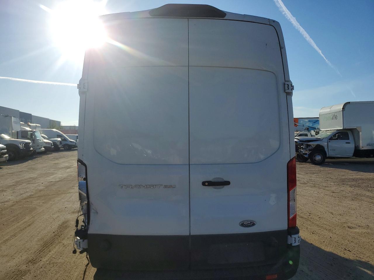 2022 Ford Transit T-250 Cargo ** Run & Drive * Prior Fleet ** - Фото 6