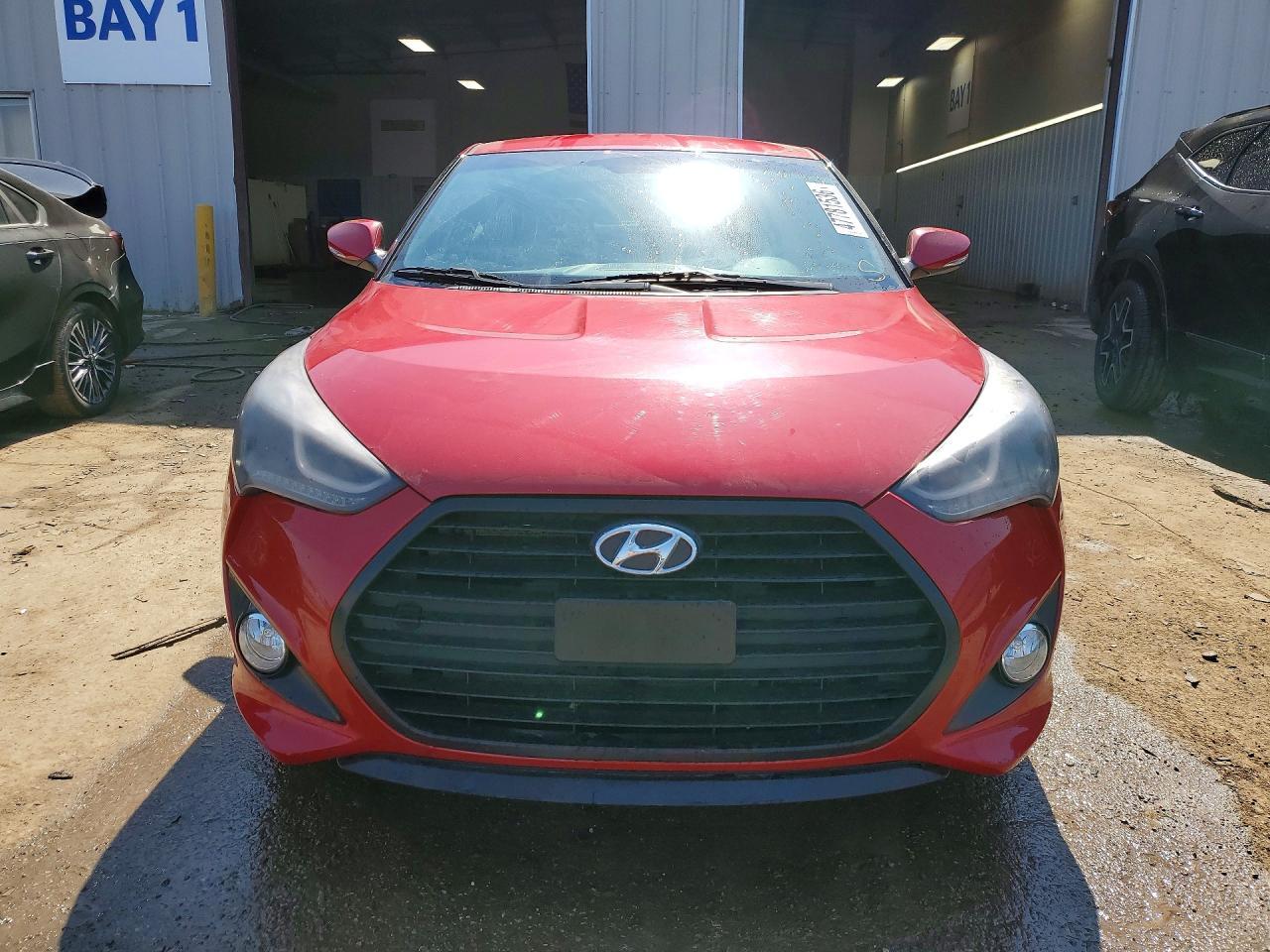 2016 Hyundai Veloster Turbo - Фото 5