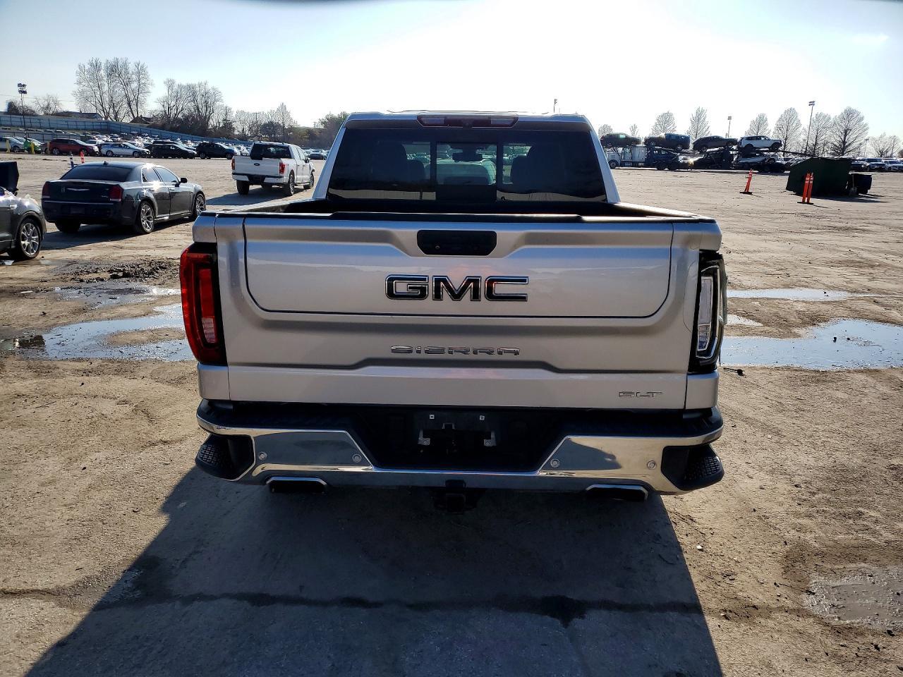 2020 GMC Sierra K1500 Slt - Фото 6