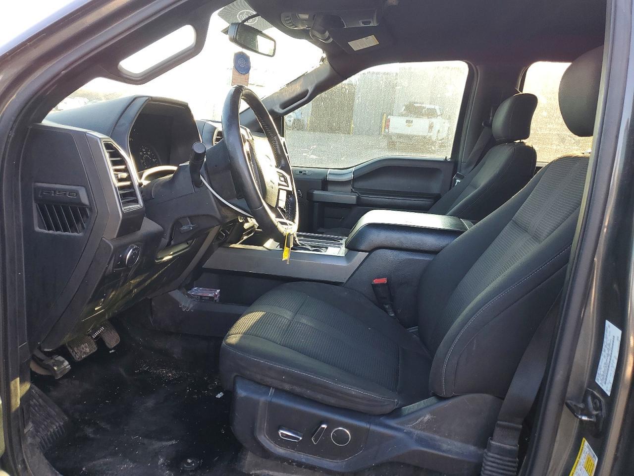2017 Ford F150 Supercrew - Фото 7