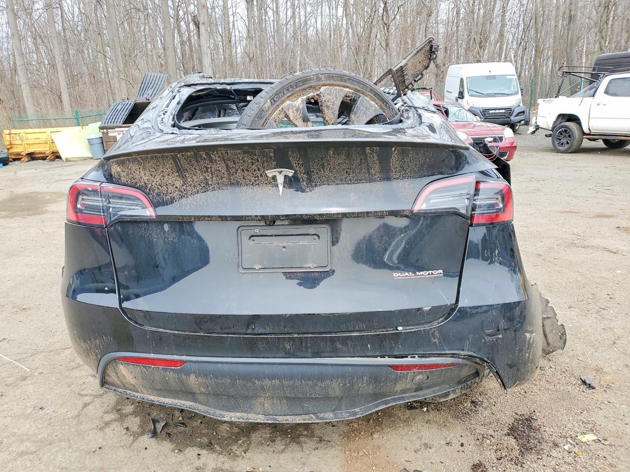 2024 Tesla Model Y - Фото 6