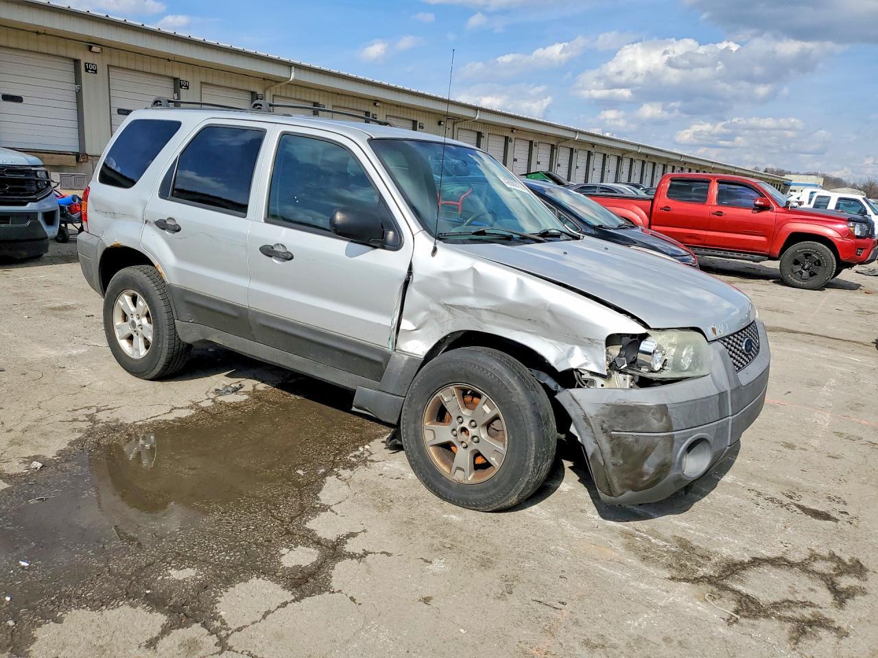 2005 Ford Escape Xlt - Фото 4