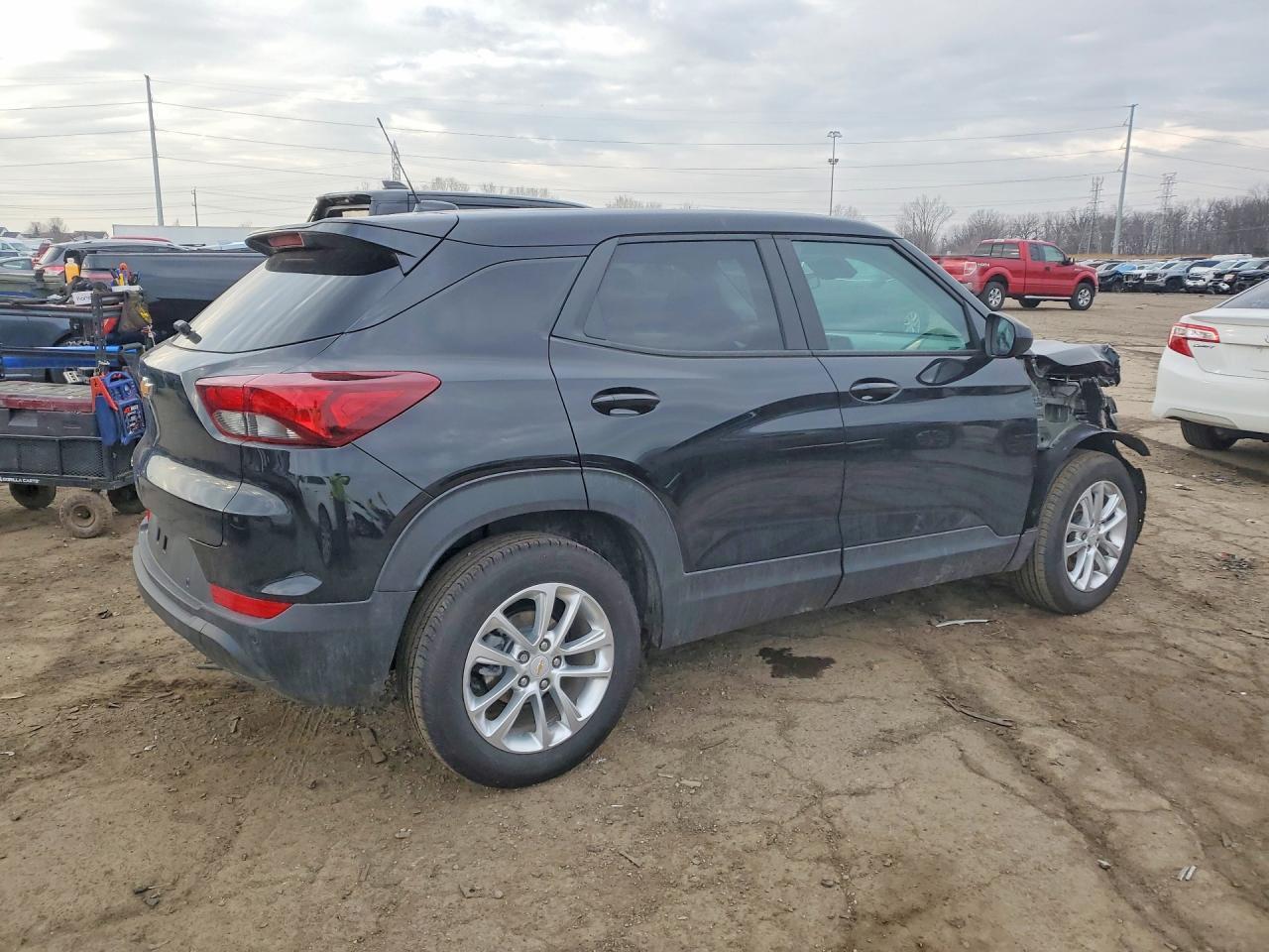 2026 Chevrolet Trailblazer Ls - Фото 3