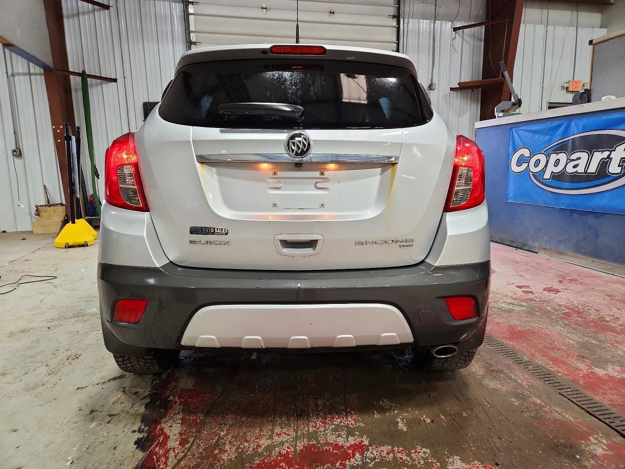 2013 Buick Encore - Фото 6