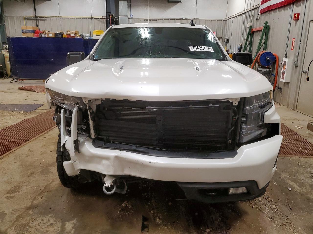 2020 Chevrolet Silverado K1500 Rst - Фото 5