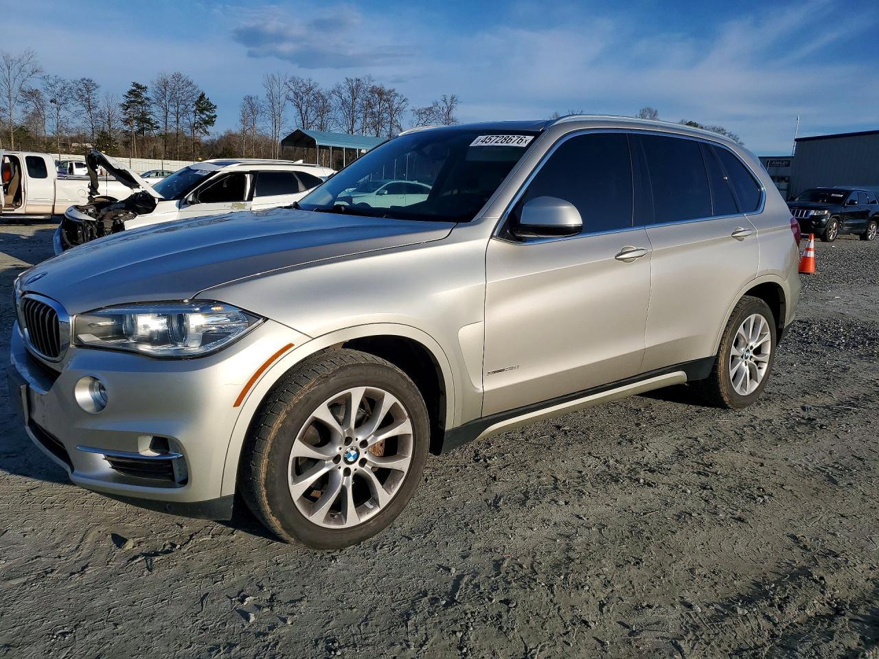 2014 BMW X5 Sdrive35I