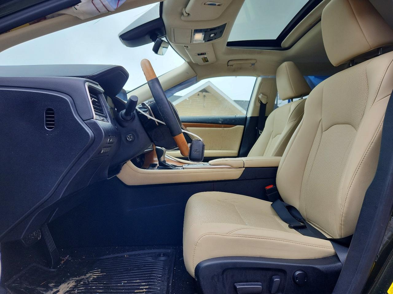 2022 Lexus Rx 350 Base - Фото 7