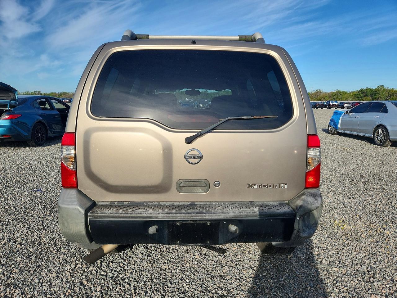 2004 Nissan Xterra Xe - Фото 6