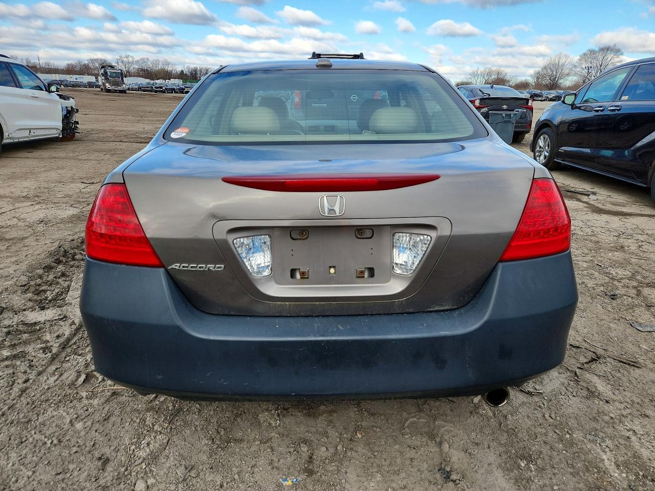 2007 Honda Accord Ex - Image 6