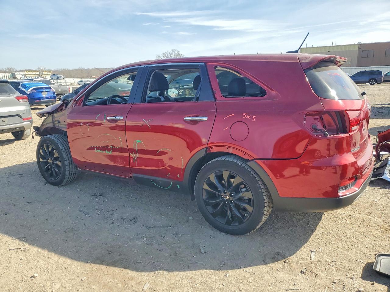 2020 Kia Sorento Ex V6 - Фото 2