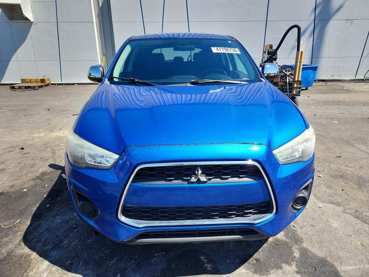 2015 Mitsubishi Outlander Sport Es - Image 5