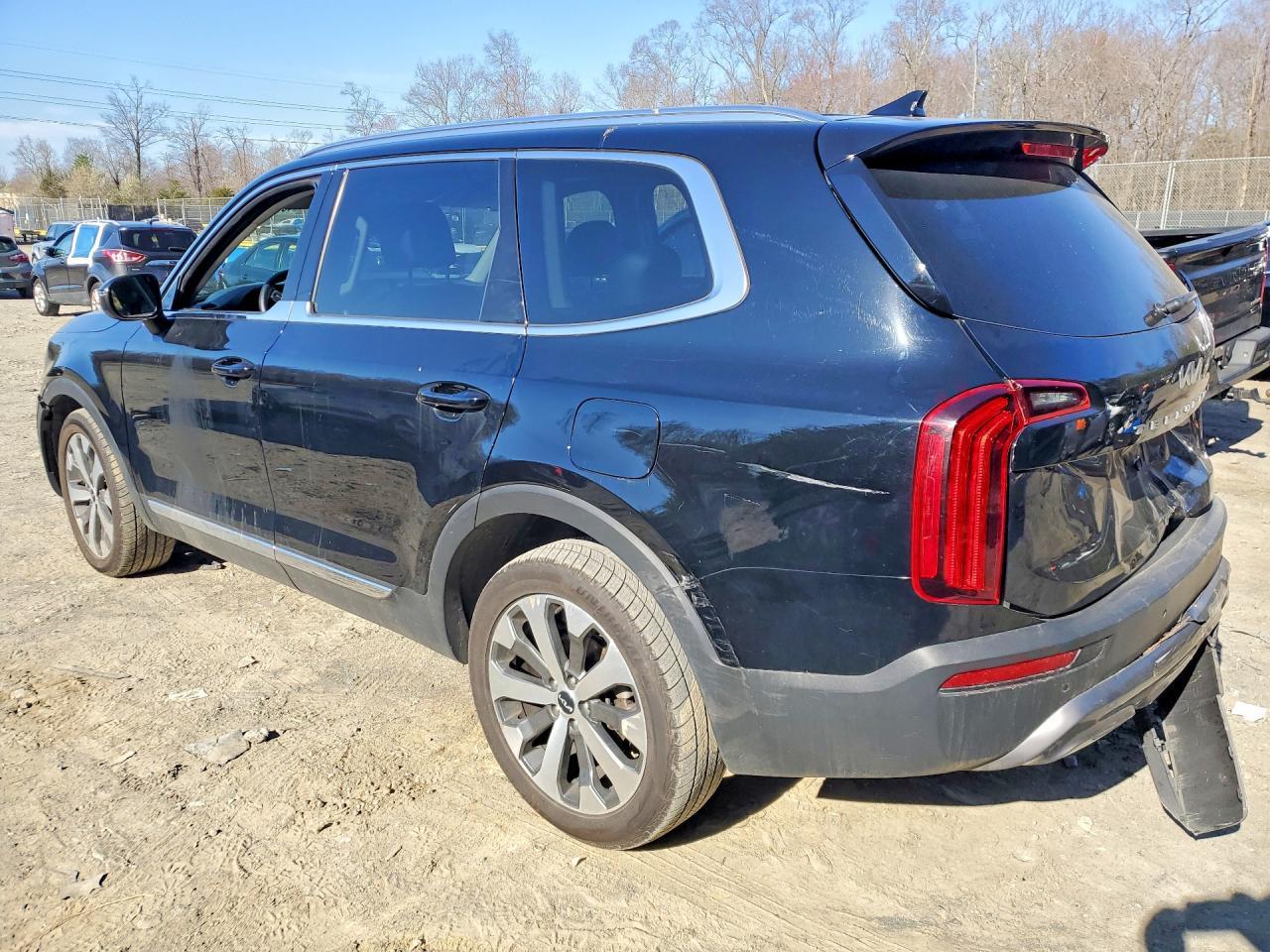 2022 Kia Telluride Ex - Image 2