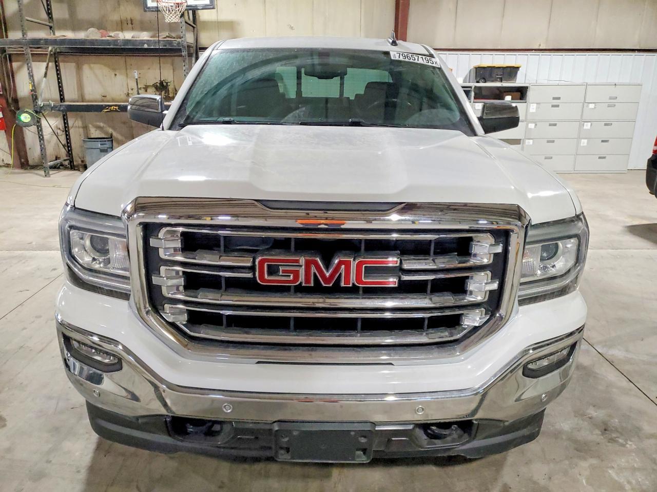 2018 GMC Sierra K1500 Slt - Фото 5