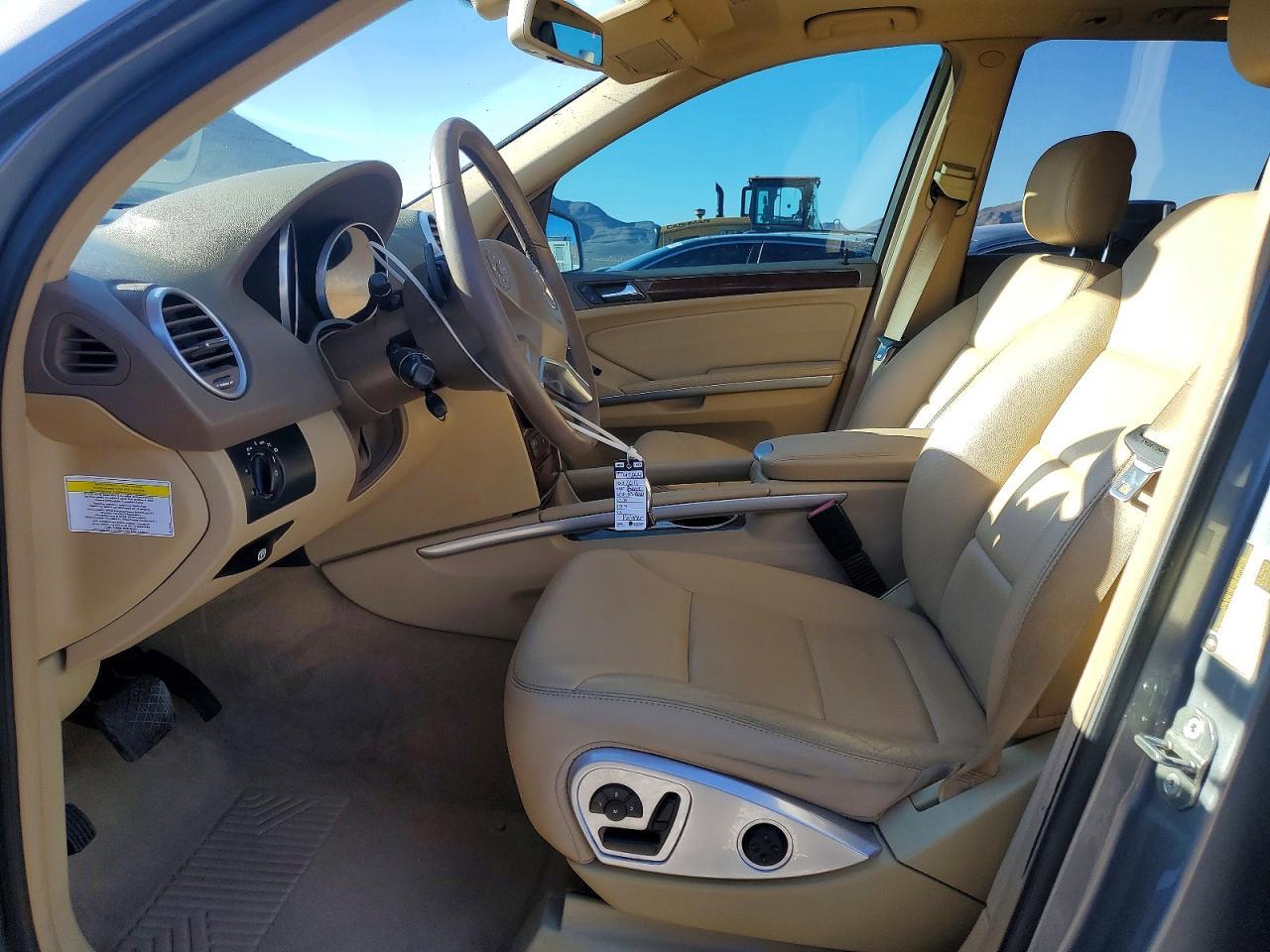 2011 Mercedes-Benz Ml 350 - Фото 7
