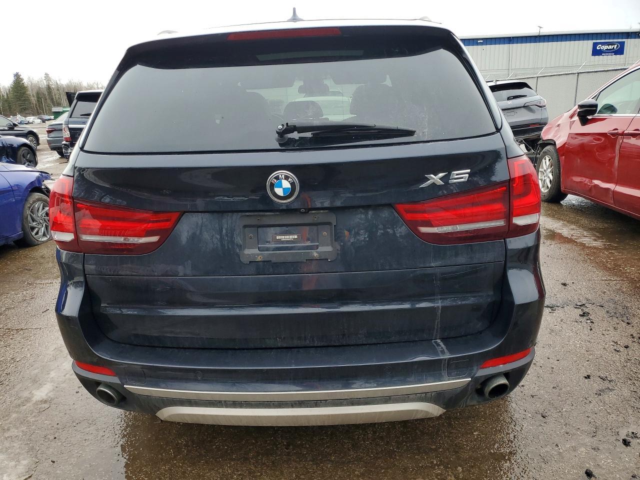 2016 BMW X5 xDrive35I - Image 6