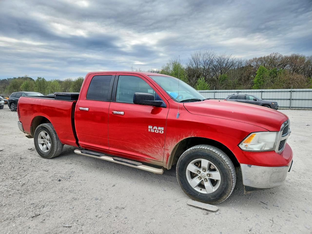 2013 Ram 1500 Slt - Image 4