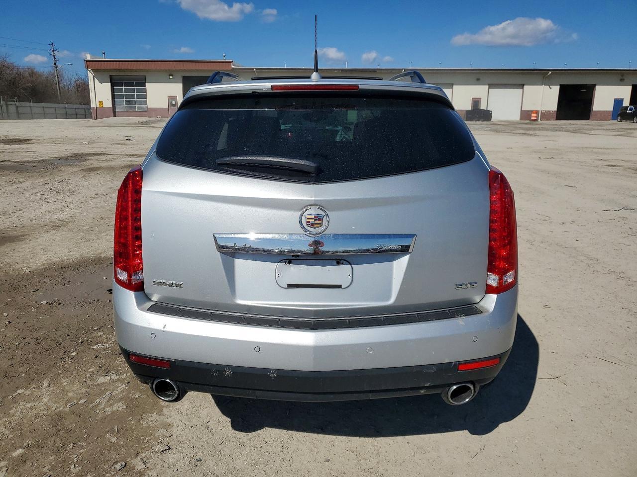 2014 Cadillac Srx Luxury Collection - Image 6