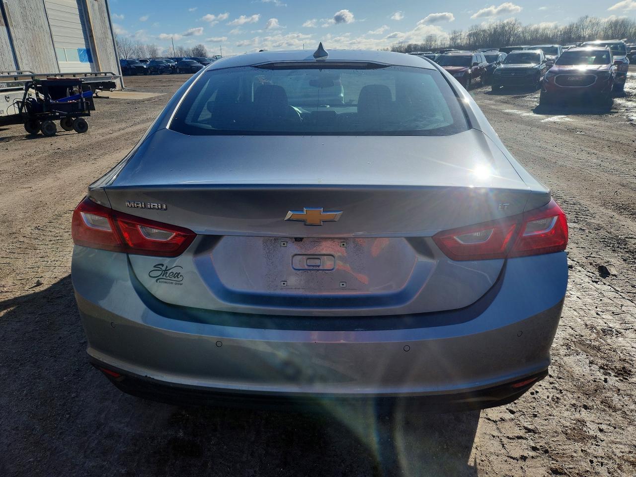 2024 Chevrolet Malibu Lt - Фото 6