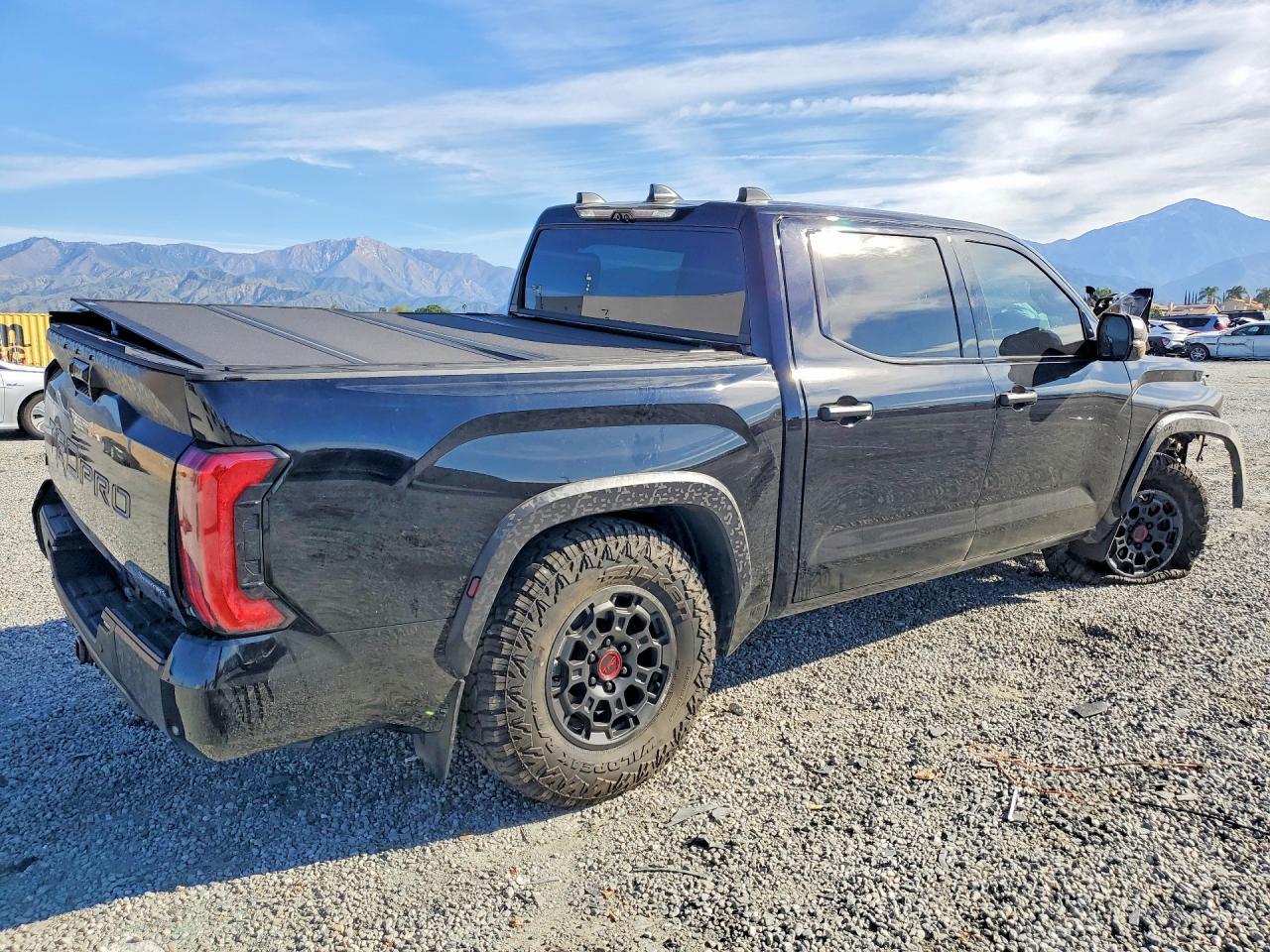 2026 Toyota Tundra Trd Pro Hv - Image 3