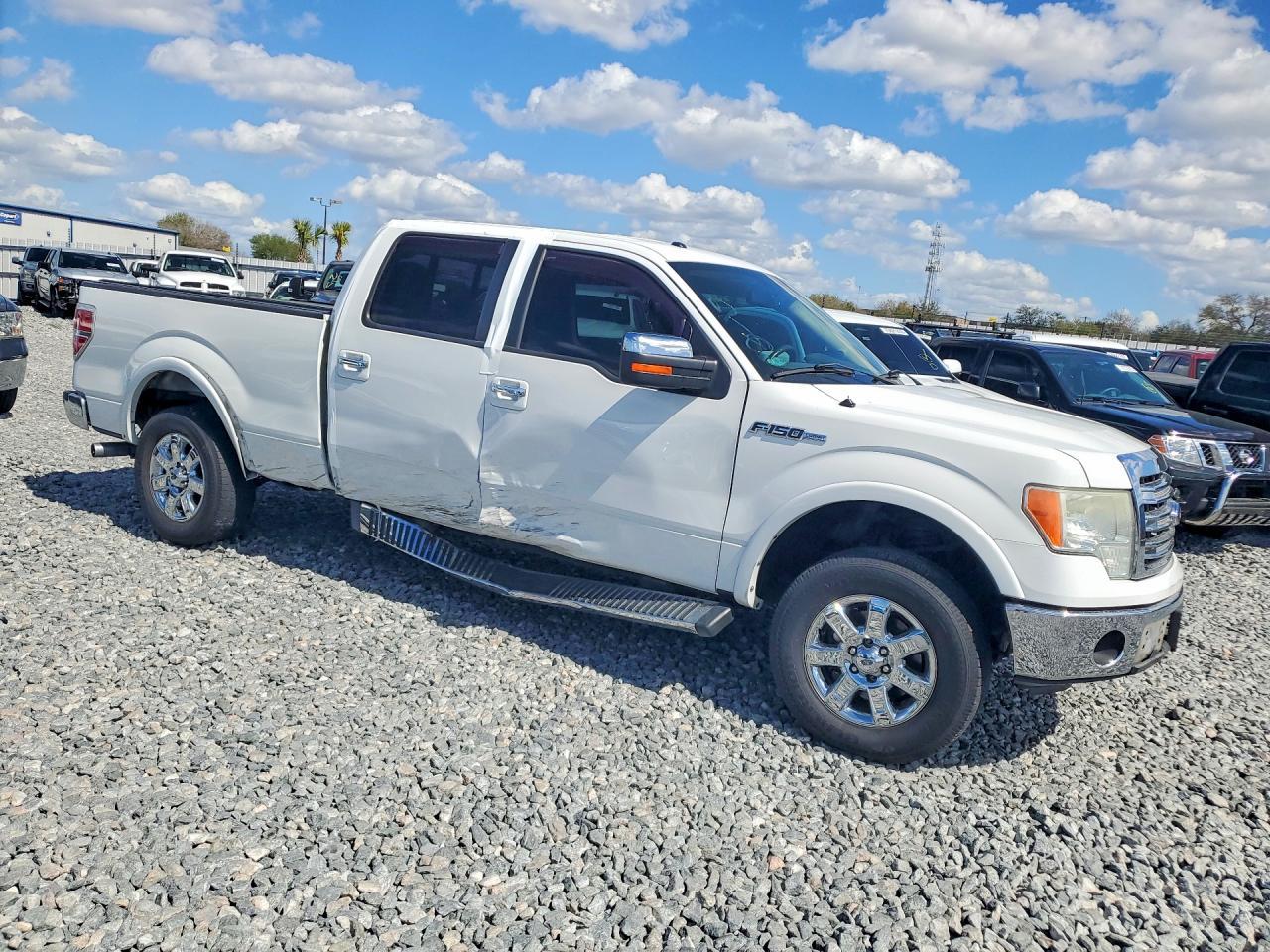 2013 Ford F150 Supercrew - Фото 4