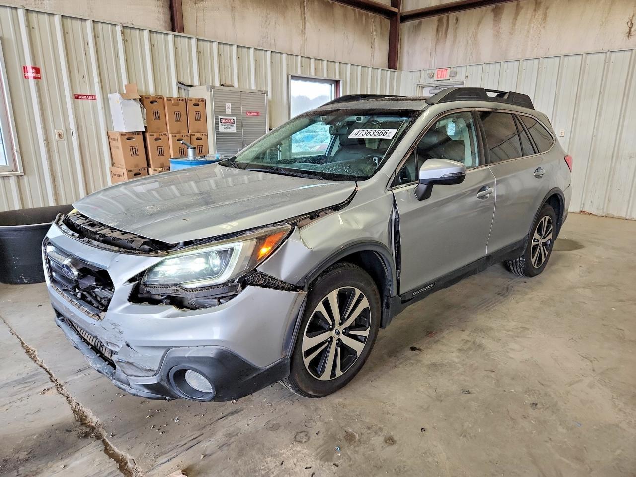 2018 Subaru Outback 2.5I Limited