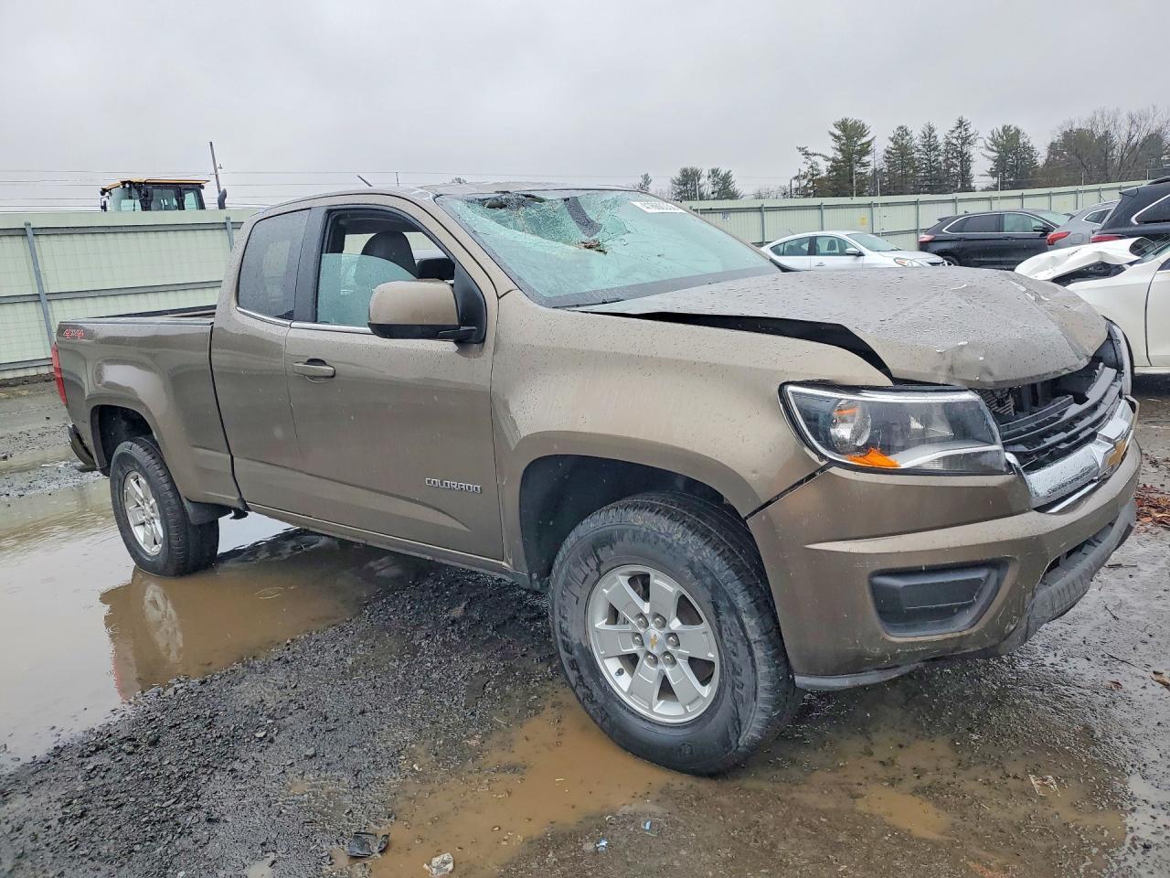 2016 Chevrolet Colorado - Фото 4