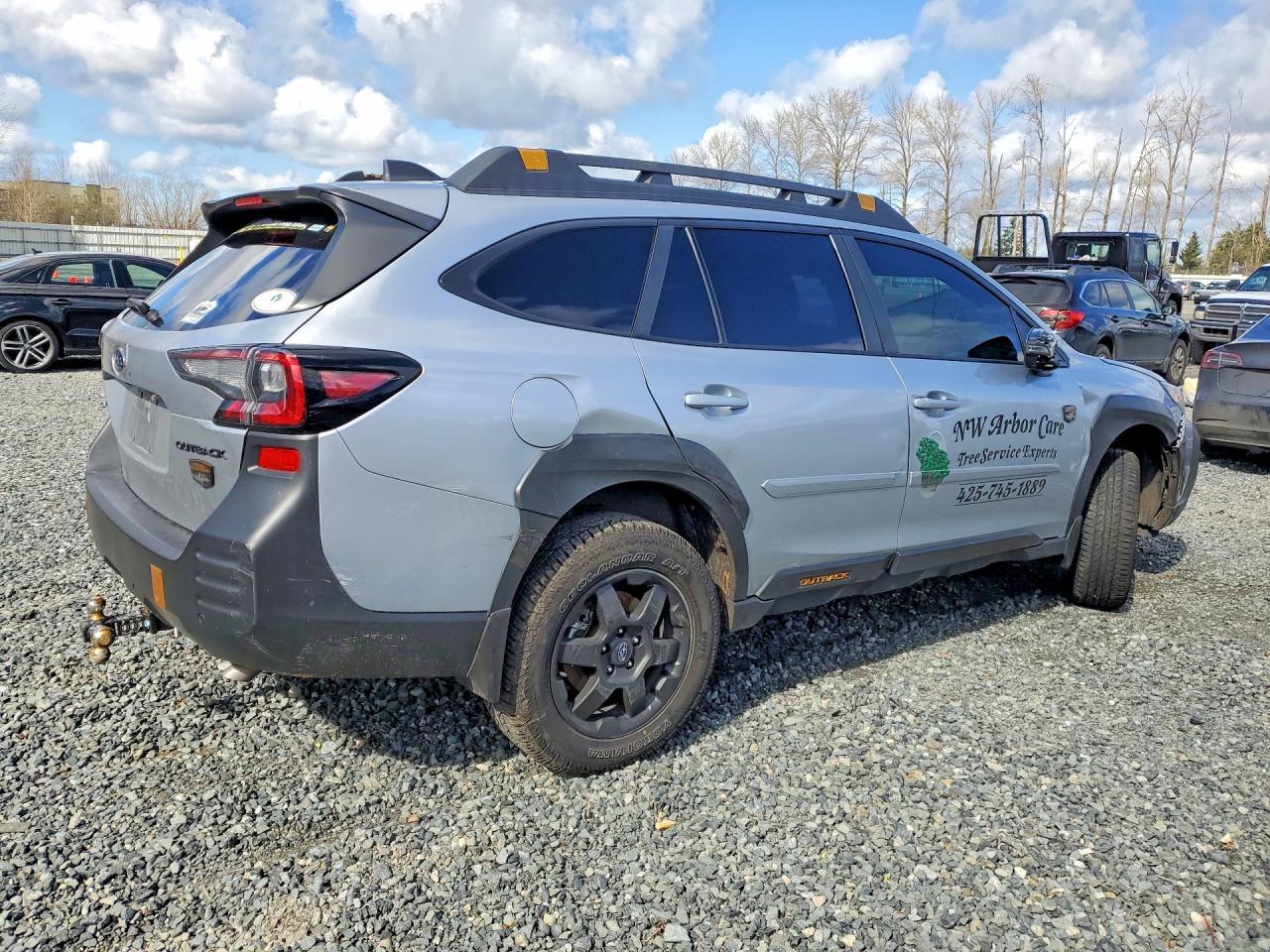 2025 Subaru Outback Wilderness - Image 3
