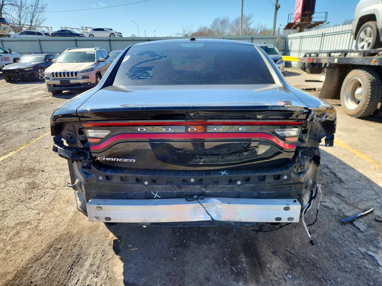 2021 Dodge Charger - Фото 6