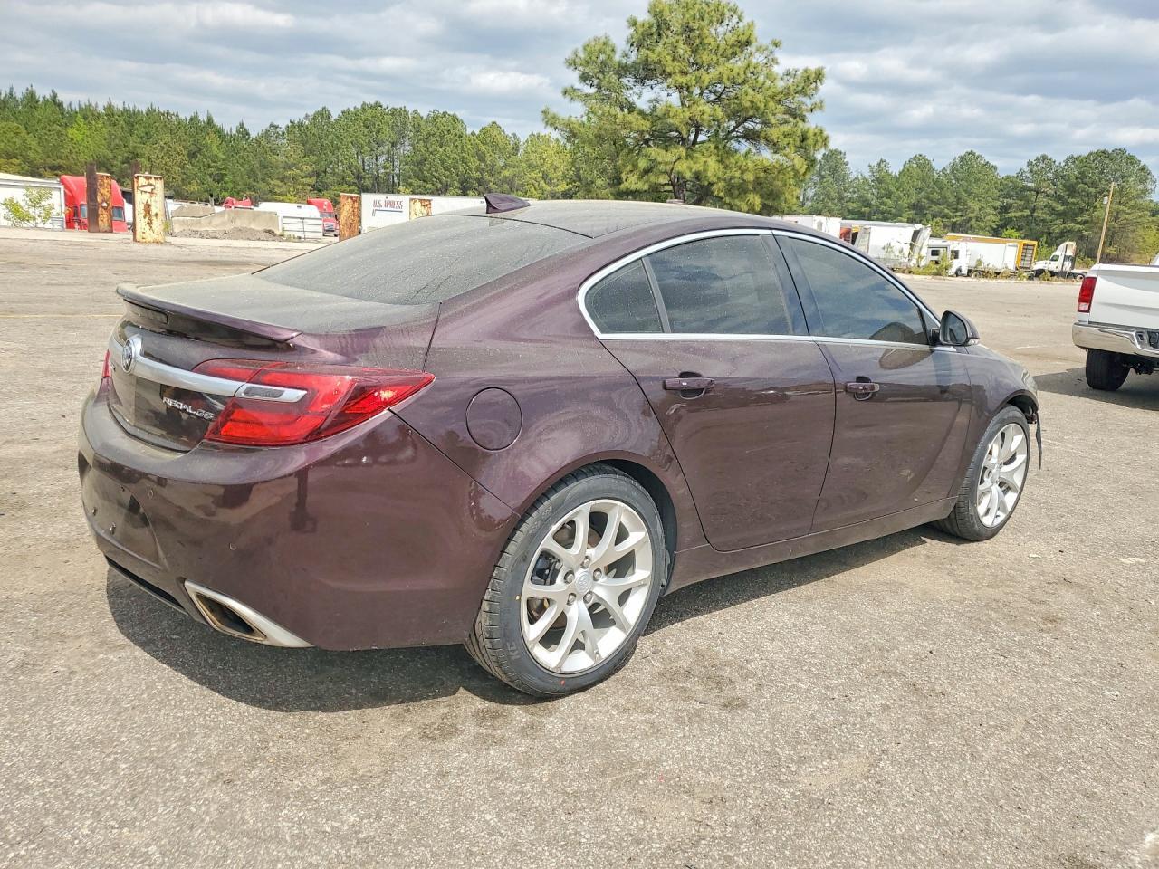 2017 Buick Regal Gs - Фото 3