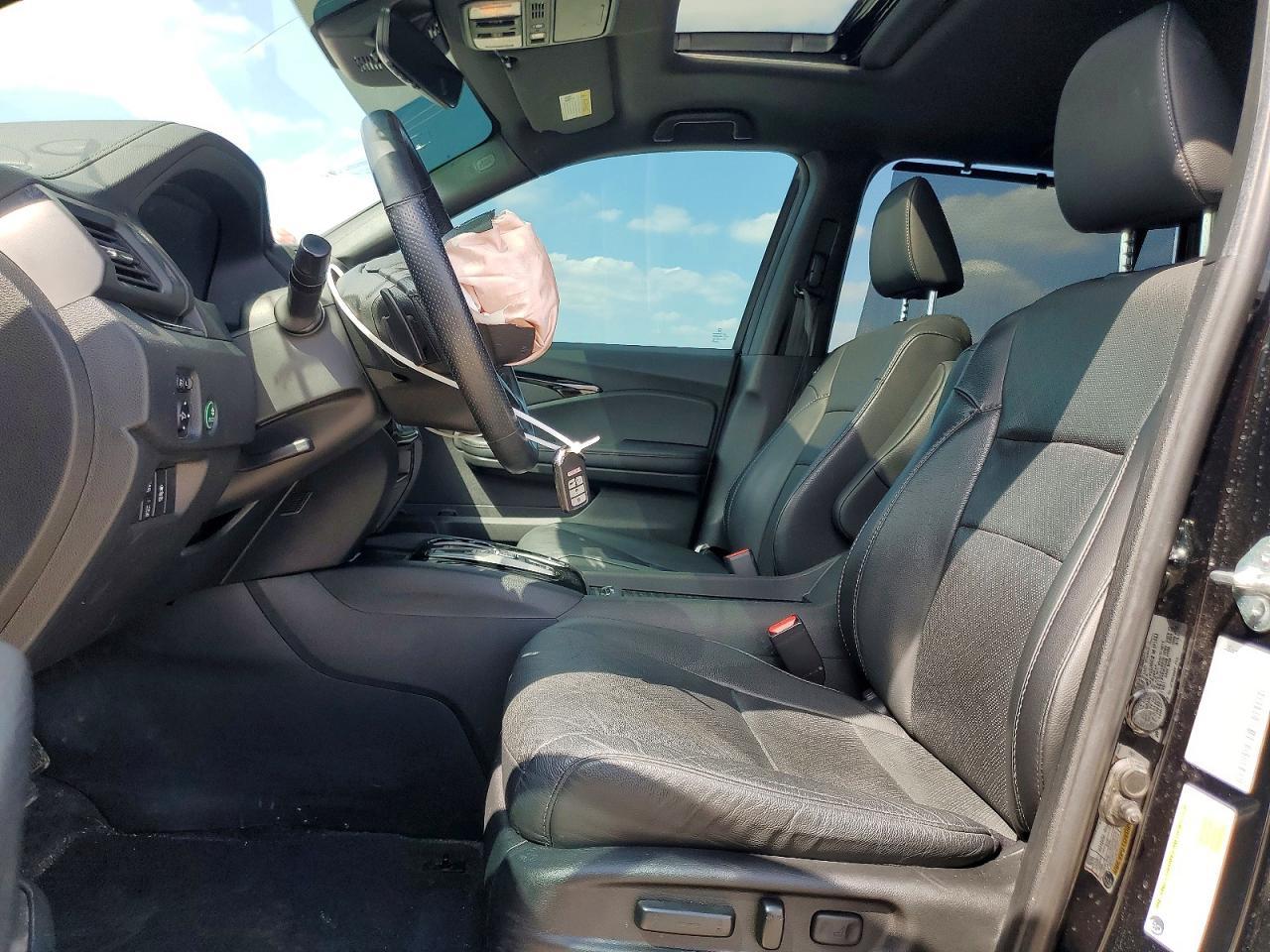 2021 Honda Passport Elite - Фото 7