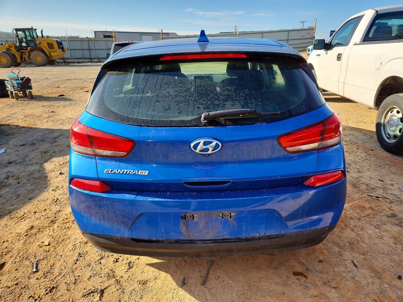 2018 Hyundai Elantra Gt Base - Фото 6