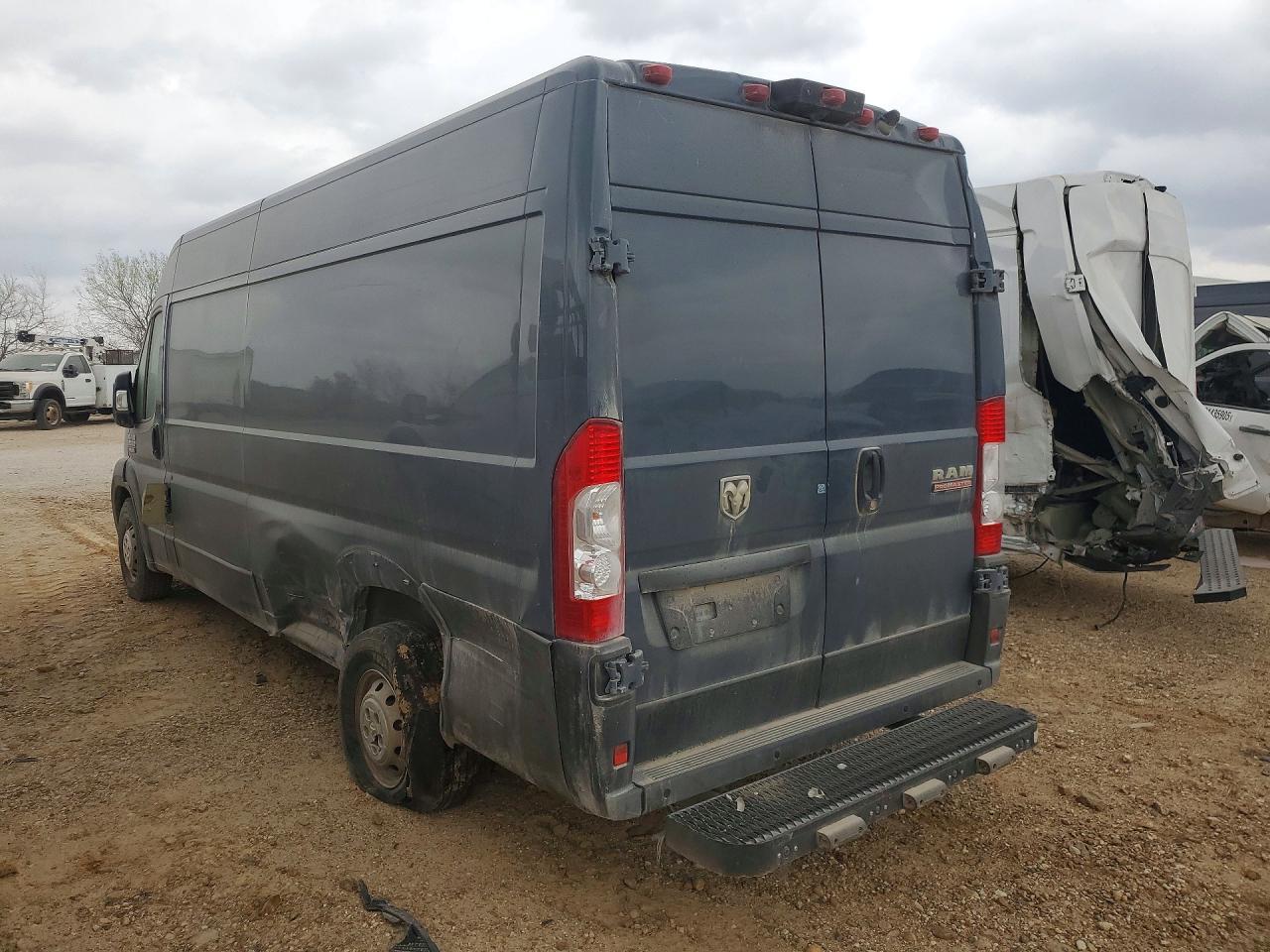2021 Ram Promaster 3500 Delivery Van - Image 2