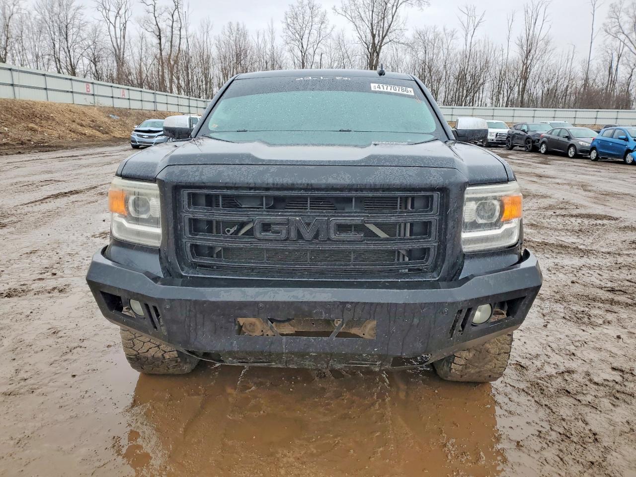 2015 GMC Sierra K1500 Slt - Фото 5